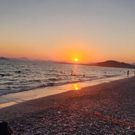 Ξενοδοχείο με διαμερίσματα Calish Duplex Φετιγιέ