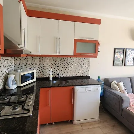 Ξενοδοχείο με διαμερίσματα Calish Duplex *