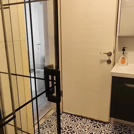 Ξενοδοχείο με διαμερίσματα Calish Duplex *