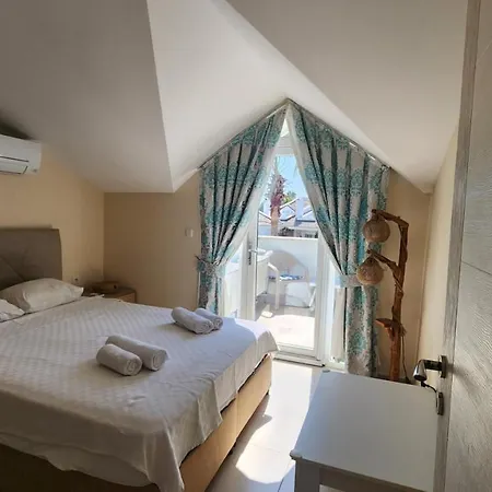 Calish Duplex Apart Otel