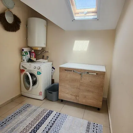 Calish Duplex מלון דירות פאטהיה