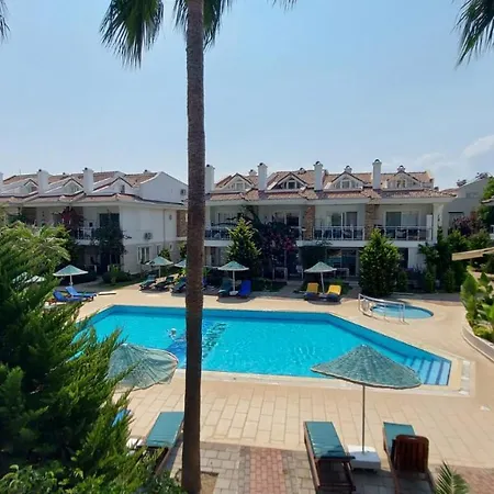 Апарт-отель Calish Duplex Фетхие