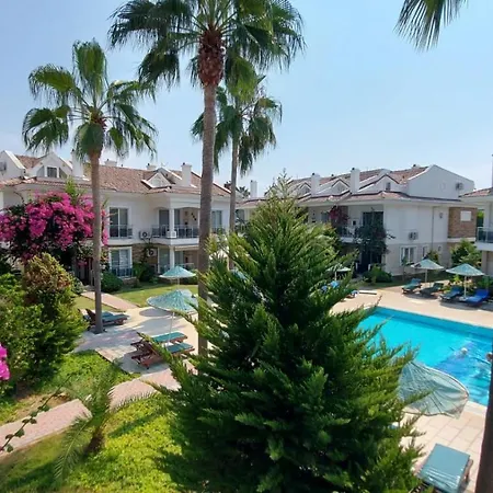 Calish Duplex Апарт-отель