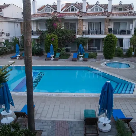 Calish Duplex Апарт-отель *