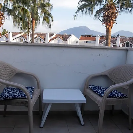 Апарт-отель Calish Duplex