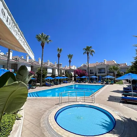 Calish Duplex Фетхие