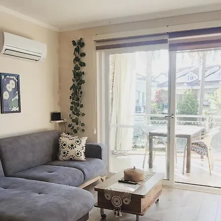 מלון דירות Calish Duplex פאטהיה
