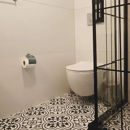 מלון דירות Calish Duplex *