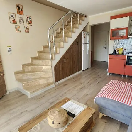 מלון דירות Calish Duplex פאטהיה