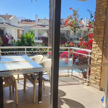 Calish Duplex Fethiye