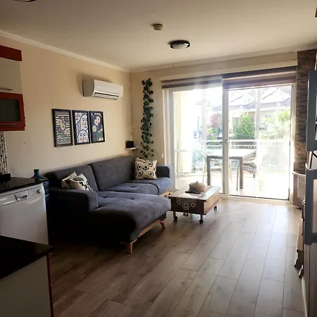 Calish Duplex פאטהיה