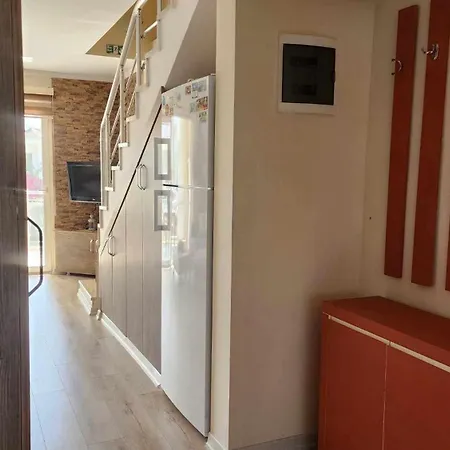 Lägenhetshotell Calish Duplex