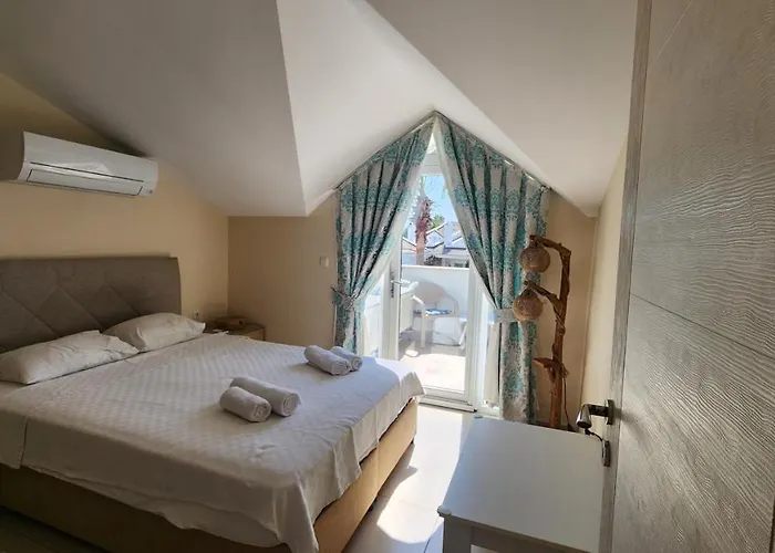 Calish Duplex 아파트호텔