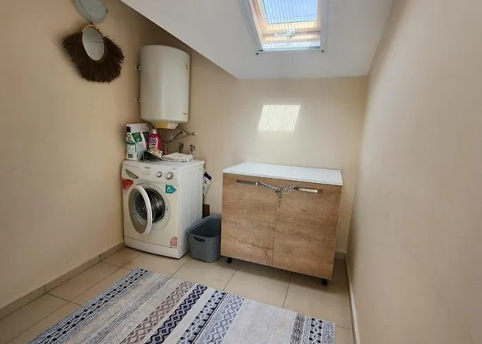 Calish Duplex 아파트호텔 페티예