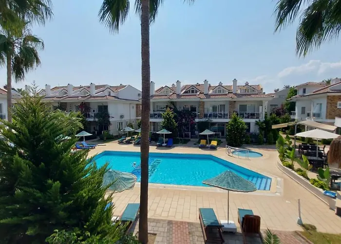 Hotel de apartamente Calish Duplex Fethiye