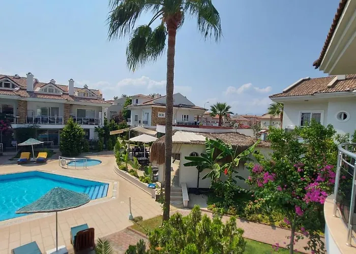 Hotel de apartamente Calish Duplex