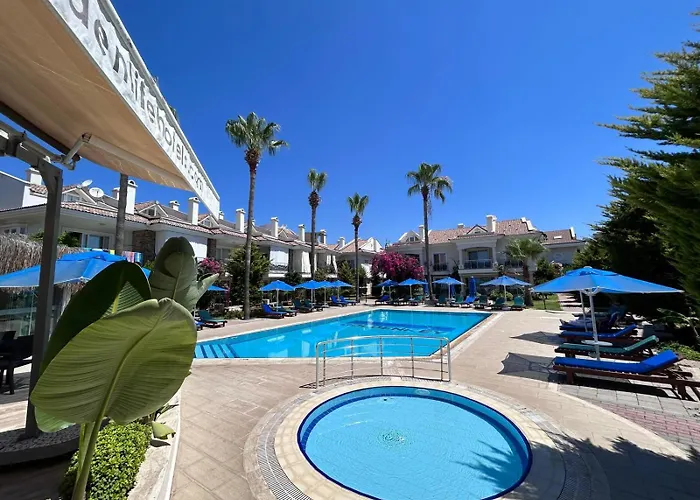 Calish Duplex Fethiye