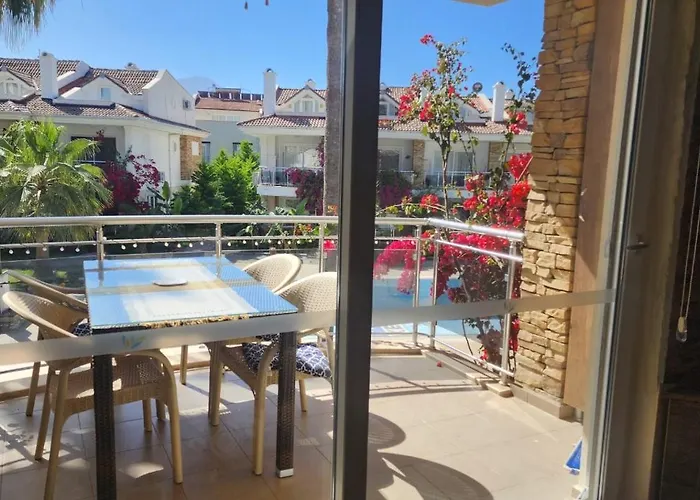 Calish Duplex Fethiye