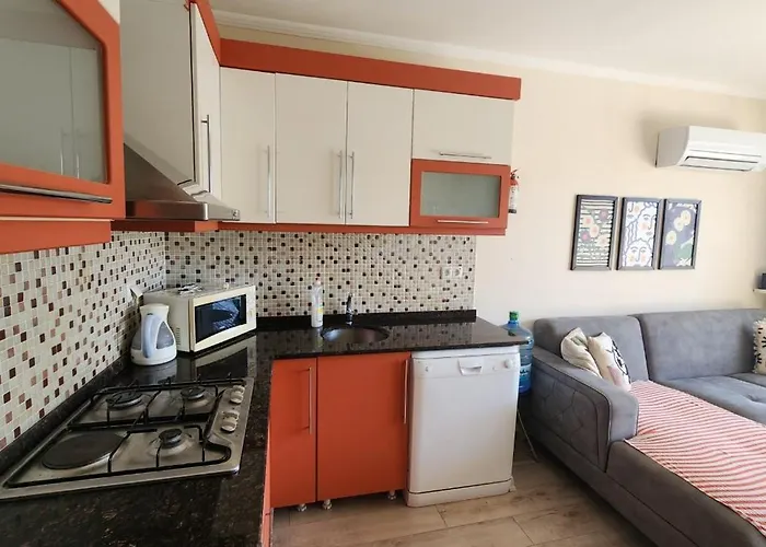 Hotel de apartamente Calish Duplex *