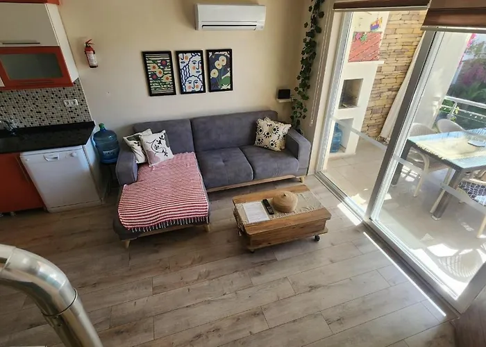 아파트호텔 Calish Duplex