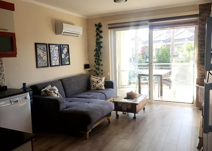 Calish Duplex Fethiye