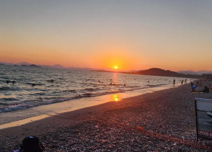 Апарт-отель Calish Duplex Фетхие