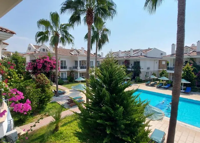 Calish Duplex Апарт-отель