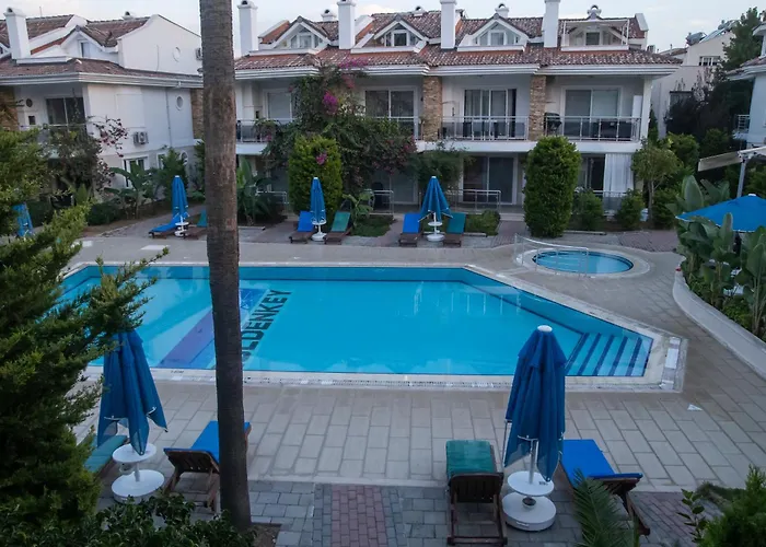 Calish Duplex Апарт-отель *