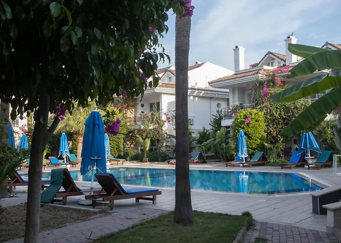 Апарт-отель Calish Duplex Фетхие