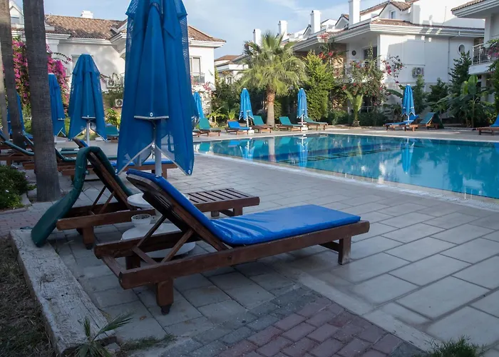 Calish Duplex Фетхие