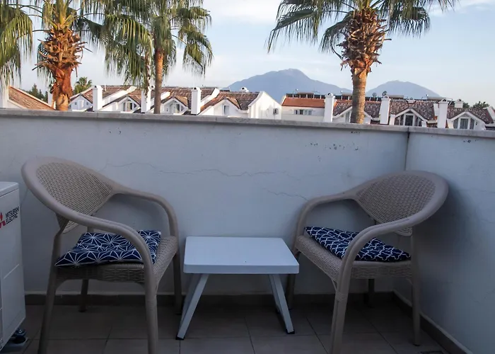 Апарт-отель Calish Duplex