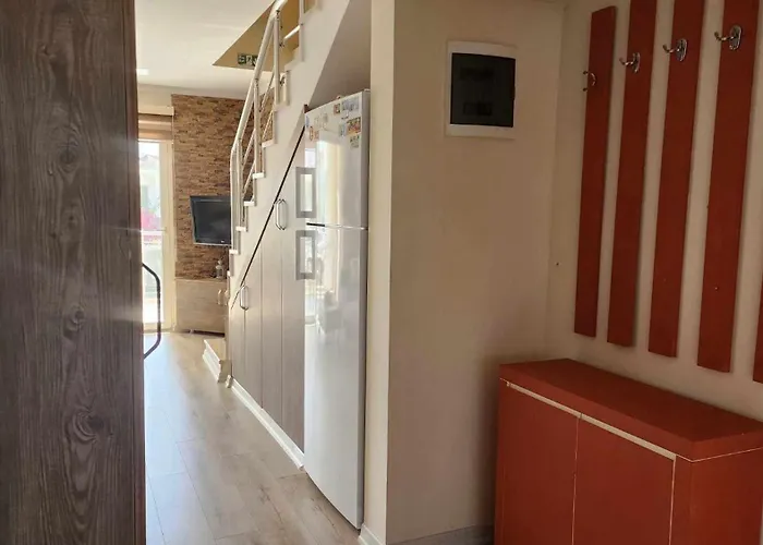 Апарт-отель Calish Duplex